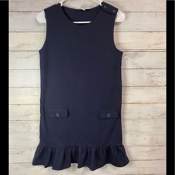 Izod Other - IZOD Navy Blue School Uniform Dress